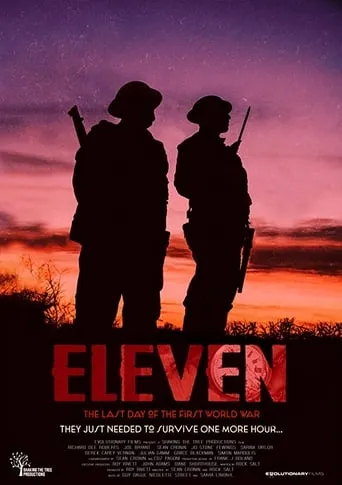 Eleven movie poster - Entertainment content