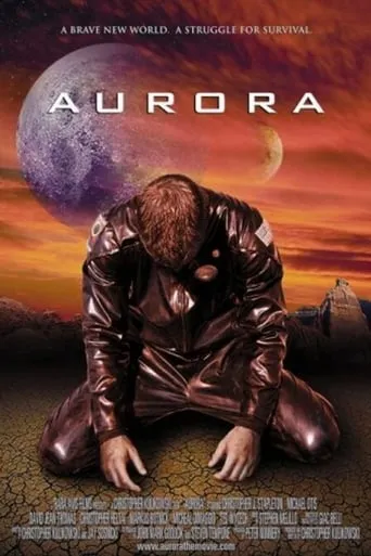 Aurora movie poster - Rated 2.2/10