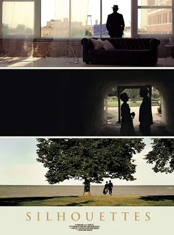 Silhouettes movie poster - Rated 6/10