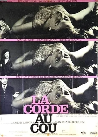 Rope Around the Neck movie poster - Entertainment content