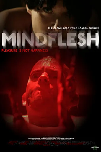 Mindflesh movie poster - Rated 3.3/10