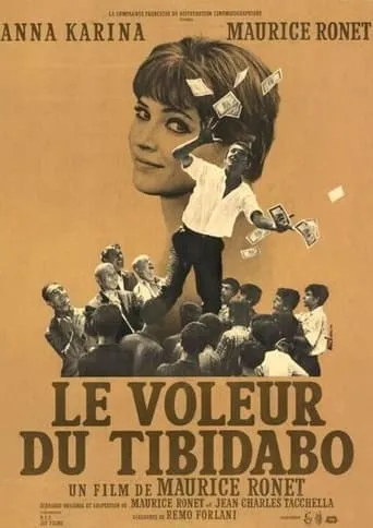 The Thief of Tibadabo movie poster - Entertainment content
