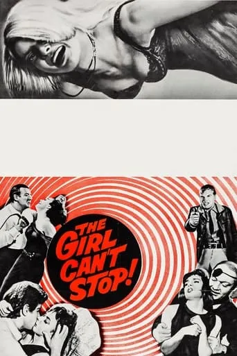 The Girl Can't Stop movie poster - Rated 2/10