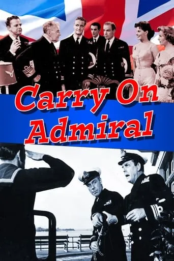 Carry On Admiral movie poster - Rated 6/10