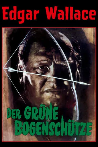 The Green Archer movie poster - Rated 6.3/10