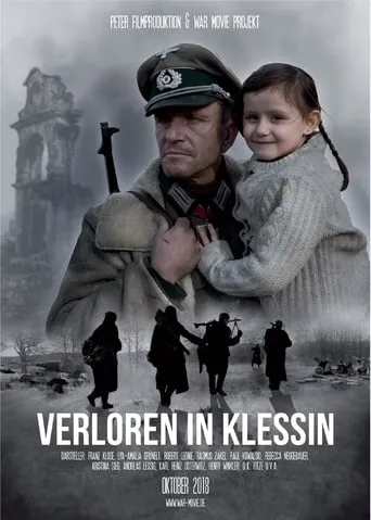 Lost in Klessin movie poster - Rated 7/10