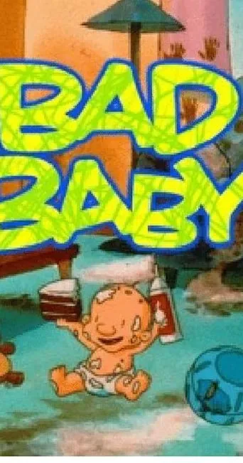 Bad Baby movie poster - Rated 6/10