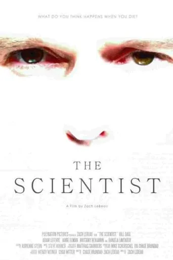 The Scientist movie poster - Rated 5.5/10