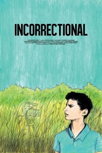 Incorrectional movie poster - Rated 6/10