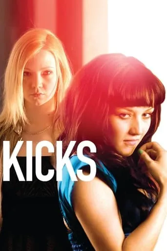 Kicks movie poster - Rated 3.8/10