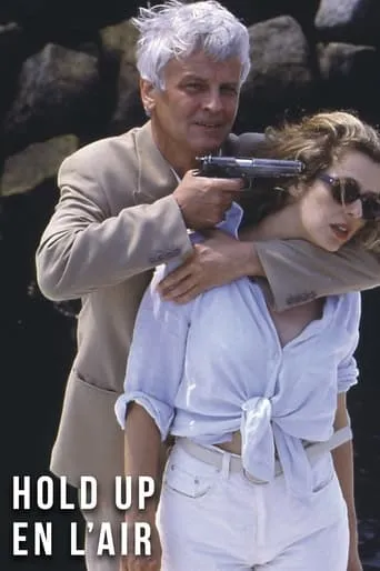 Hold-up en l'air movie poster - Rated 4/10