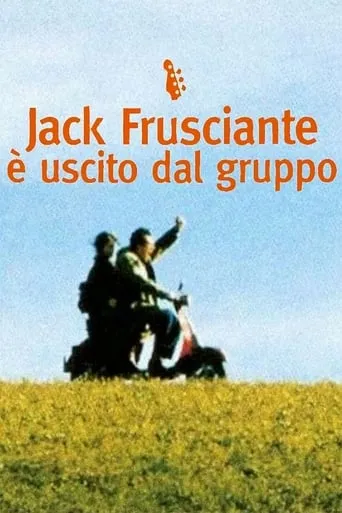 Jack Frusciante è uscito dal gruppo movie poster - Rated 5.8/10
