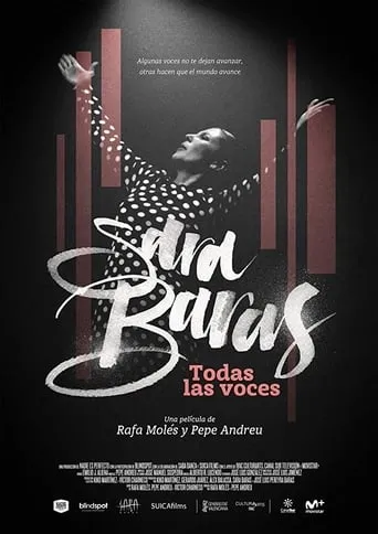 Sara Baras, All Her Voices movie poster - Rated 7.6/10