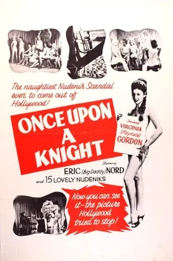 Once Upon A Knight movie poster - Rated 2/10