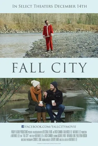Fall City movie poster - Rated 6/10