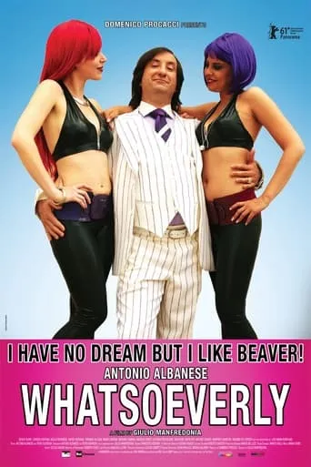 Whatsoeverly movie poster - Rated 6.1/10