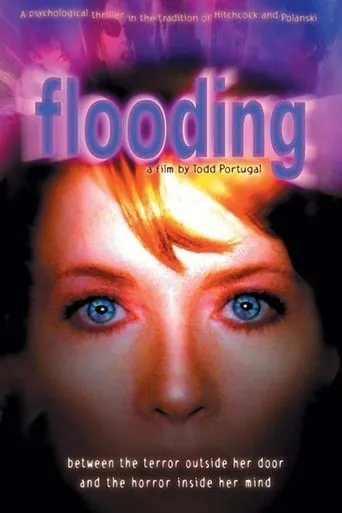Flooding movie poster - Entertainment content