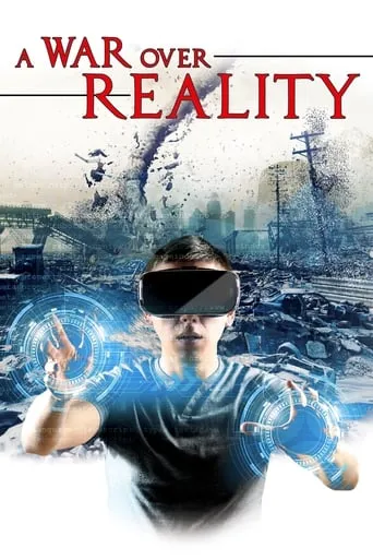 A War Over Reality movie poster - Rated 6/10