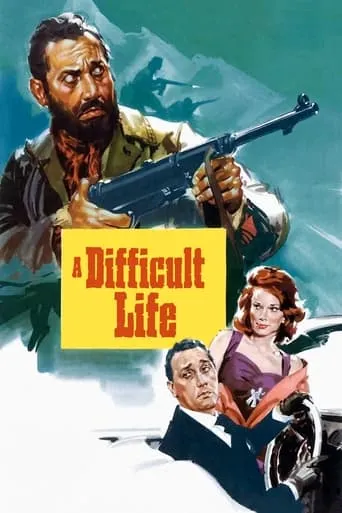 A Difficult Life movie poster - Rated 8.044/10