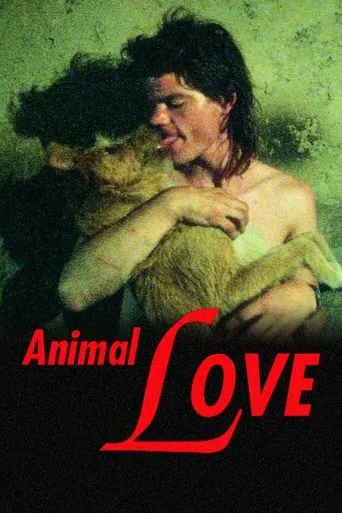 Animal Love movie poster - Rated 6.3/10