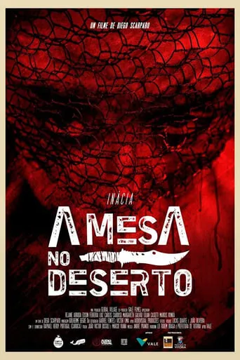 A Mesa no Deserto movie poster - Entertainment content