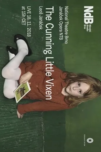 Cunning Little Vixen movie poster - Entertainment content