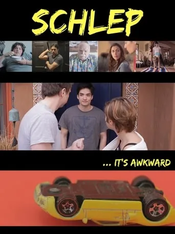 Schlep movie poster - Rated 6/10