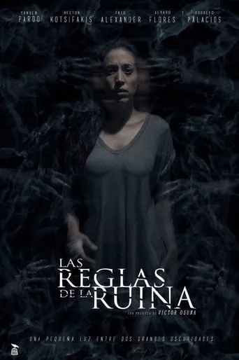 Rules of Ruin movie poster - Rated 5.9/10