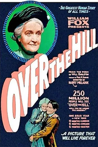 Over the Hill to the Poorhouse movie poster - Entertainment content
