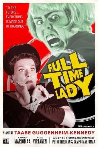 Full Time Lady movie poster - Rated 6/10