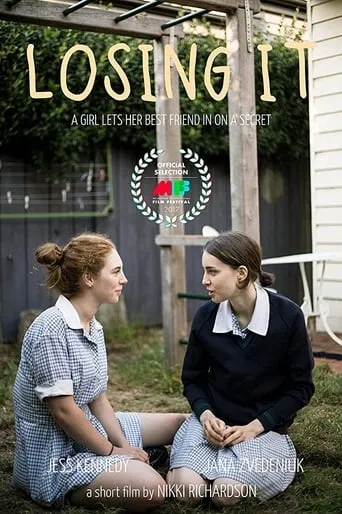 Losing It movie poster - Entertainment content