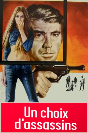 A Choice of Killers movie poster - Entertainment content