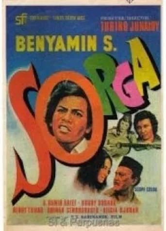 Sorga movie poster - Rated 6/10