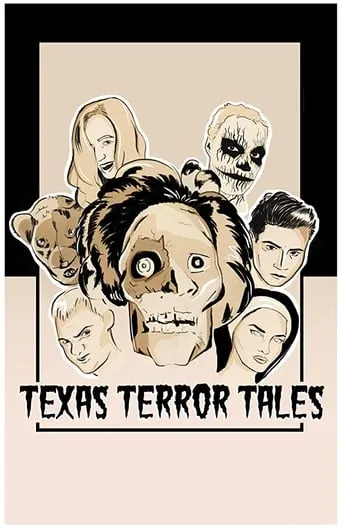 Texas Terror Tales movie poster - Rated 2/10