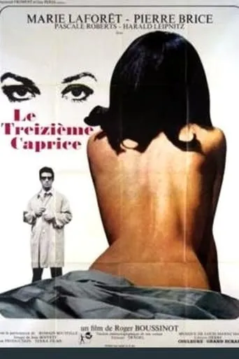 Le 13ème Caprice movie poster - Entertainment content