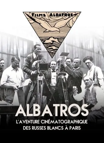 Albatros, The Film Adventure Of The White Russians In Paris movie poster - Entertainment content