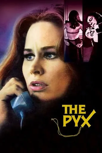 The Pyx movie poster - Rated 5.1/10