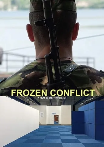 Frozen Conflict movie poster - Rated 1/10