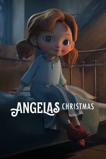 Angela's Christmas movie poster - Rated 6.8/10
