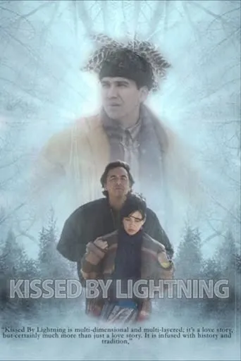 Kissed by Lightning movie poster - Entertainment content