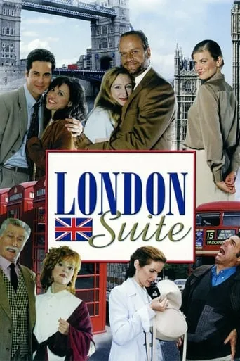 London Suite movie poster - Rated 4.6/10