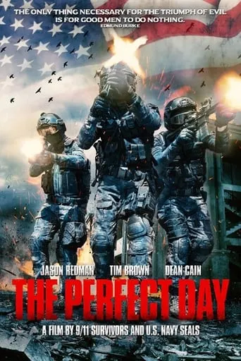 The Perfect Day movie poster - Rated 5.5/10