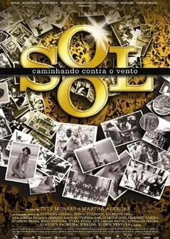 O Sol - Caminhando contra o vento movie poster - Entertainment content