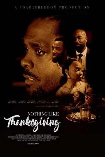 Nothing Like Thanksgiving movie poster - Entertainment content