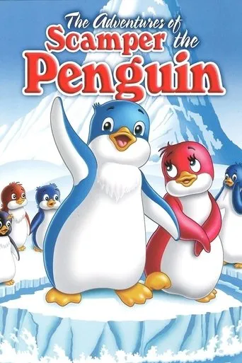 The Adventures of Scamper the Penguin movie poster - Rated 6.5/10