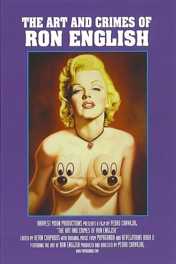 POPaganda: The Art & and Crimes of Ron English movie poster - Rated 6.5/10