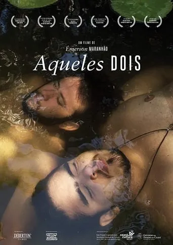 Those Two movie poster - Rated 1/10