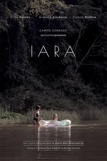 Iara movie poster - Entertainment content
