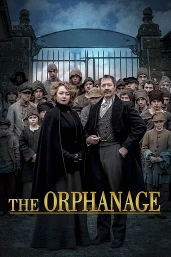 The Orphanage movie poster - Rated 6.1/10