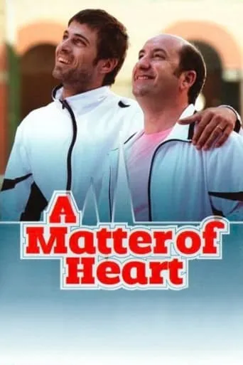 A Matter of Heart movie poster - Rated 6/10